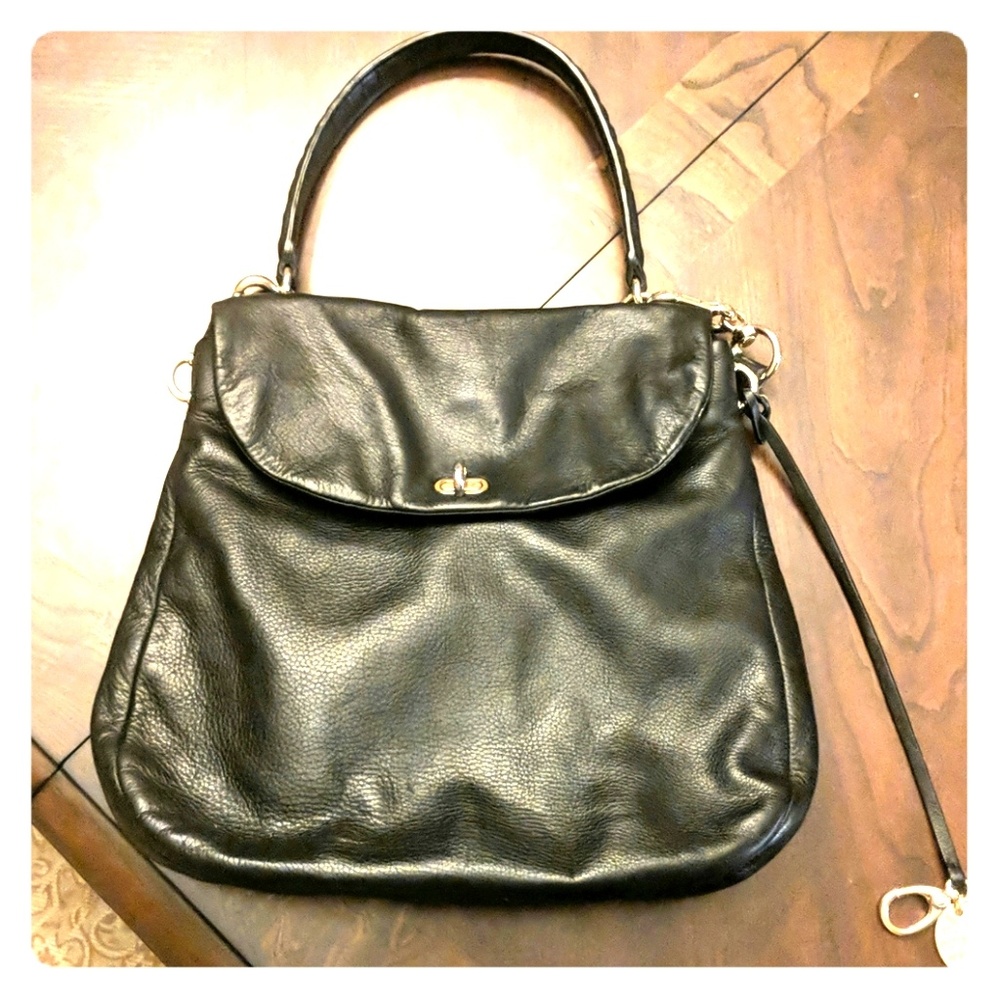 Henri Bendel luxury handbag